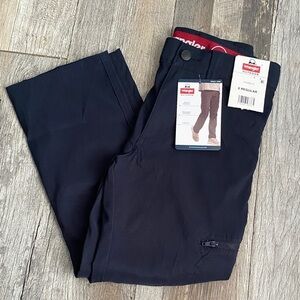 Wrangler Kids' Dark Blue Formal Pants